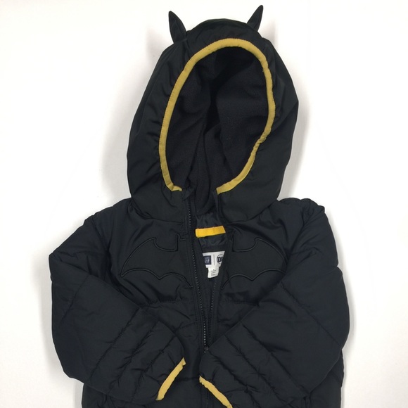 gap batman jacket